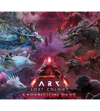 ARK: Lost Colony Expansion Pass DLC Xbox Series X|S / MS Store (PC) Key EUROPE